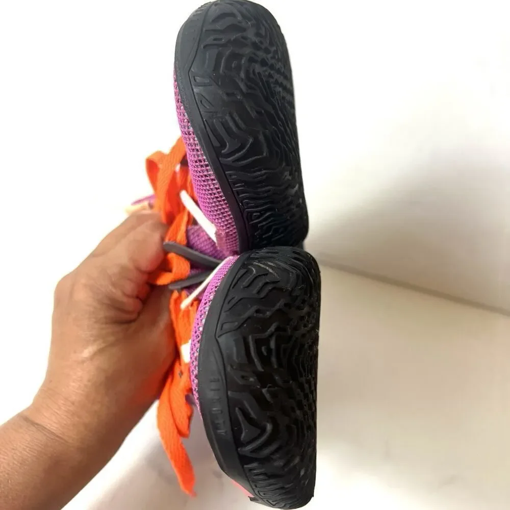 Nike Kyrie 7 GS VII Irving Creator Hendrix Fuchsia CT4608 Womens Sz US 7 EU 37.5